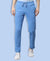 T.T. Men|Cotton Trackpant With Zipper Pocket|Regular Fit|Elastic Waist With Drawstring, Ultra Soft Stretch Fabric – Gym, Sports & Casual Wear With Side Piping||Blue