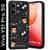 Mobielectro Cute Fun Cartoon 3DBear Coffee Case for Vivo Y51 Pro 5G - Black