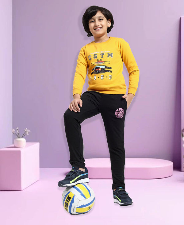 T.T. Kids Cool Lounger Pack Of 1 Black