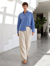 Blue sand ensemble