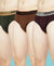 T.T. Mens Desire 100% Combed Cotton Front Open Brief Top Elastic Pack Of 3 Olive-Brown-D Brown