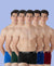 T.T. Mens Desire Fashion Trunk Pack Of 5
