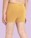 T.T. Boys |Regular Fit|Breathable & Soft Innerwear|Front Open Kids Trunks| Pure Cotton |Jazz Fine Long Inner Elastic Trunks|Boys Trunks Pack Of 4-Mix Color