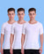 T.T. Men Desire Premium Vest (Pack Of 3)