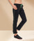 T.T. Women 100% Cotton Interlock Fabric Black Track Pant