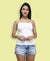 T.T. Women Desire Camisole White