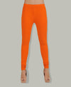 T.T. Women Churidar Leggings Orange