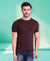 T.T. Cool Men T-Shirt Brown