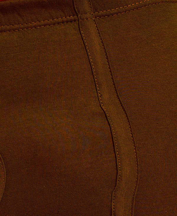 T.T. Boys |Regular Fit|Breathable & Soft Innerwear|Front Open Kids Trunks| Pure Cotton |Jazz Fine Long Inner Elastic Trunks|Boys Trunks Pack Of 5-Assorted