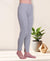 T.T. Women Hotpot Elite Pyjama Thermal - Grey Melange