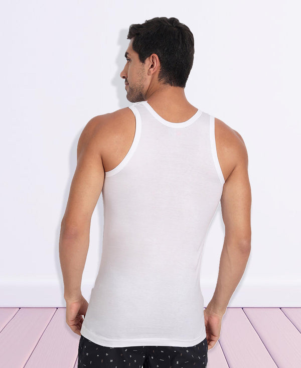 T.T. Men Desire Premium Vest (Pack Of 3)