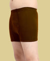 T.T. Boys |Regular Fit|Breathable & Soft Innerwear|Front Open Kids Trunks| Pure Cotton |Jazz Fine Long Inner Elastic Trunks|Boys Trunks Pack Of 4-Assorted