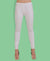 T.T. Women Churidar Leggings White