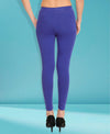 HiFlyers Women Royal Blue Ankle Length Leggings/Yoga Pant