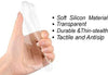 Mobielectro Clear Transparent Shockproof Scratch Resistant Protective Phone Case for Tecno Spark 10 4G