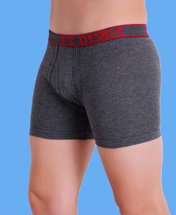 T.T. DEESIRE Premium Innerwear Fine Top ElasticAssorted Colour-Pack of 1