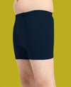 T.T. Boys |Regular Fit|Breathable & Soft Innerwear|Front Open Kids Trunks| Pure Cotton |Jazz Fine Long Inner Elastic Trunks|Boys Trunks Pack Of 3-Black-Maroon-Navy
