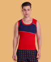 T.T. Men Titanic Designer Gym Vest