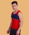 T.T. Men Titanic Designer Gym Vest
