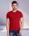 T.T. Cool Men T-Shirt Maroon