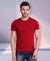 T.T. Cool Men T-Shirt Maroon