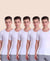 T.T. Men Softy Vest (Pack Of 5)