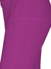 T.T. Women Solid Chudidar Cotton Lycra Cool Leggings -BRIGHT RANE - BURGANDY( Free Size)