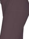 T.T. Women Solid Chudidar Cotton Lycra Cool Leggings -BEIGE - COFFEE( Free Size)