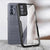 Mobielectro Camera Bump Protection | Slim Stylish 360 Protection Design |Crystal Clear | Shockproof Eagle Back Cover for Realme GT MASTER- Black
