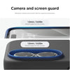 Mobielectro Waterkproof Soft Silicone Ultra Slim O.G Case foriPhone 17 - Black