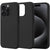 Mobielectro Waterkproof Soft Silicone Ultra Slim O.G Case for iPhone 15 pro - Black