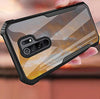 Mobielectro Camera Bump Protection | Slim Stylish 360 Protection Design |Crystal Clear | Shockproof Eagle Back Cover for RedMi 9 Prime - Black