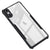 Mobielectro Camera Bump Protection | Slim Stylish 360 Protection Design |Crystal Clear | Shockproof Eagle Back Cover for iPhone XS Max- Black