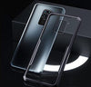 Mobielectro Camera Bump Protection | Slim Stylish 360 Protection Design |Crystal Clear | Shockproof Eagle Back Cover for RedMi Note 9 - Black