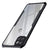 Mobielectro Camera Bump Protection | Slim Stylish 360 Protection Design |Crystal Clear | Shockproof Eagle Back Cover for Moto G10 - Black