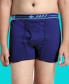 T.T. Boys |Regular Fit|Breathable & Soft Innerwear|Front Open Kids Trunks| Pure Cotton |Jazz Fine Long Top Elastic Trunks|Boys Trunks Pack Of 3