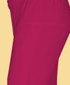 T.T. Women Solid Chudidar Cotton Lycra Cool Leggings -Magenta