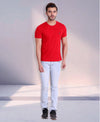 T.T. Cool Men T-Shirt Red