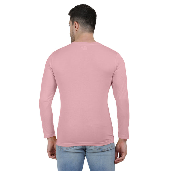 Hiflyers Mens Onion Regular FitPrinted Round Neck Full Sleev Tshirt