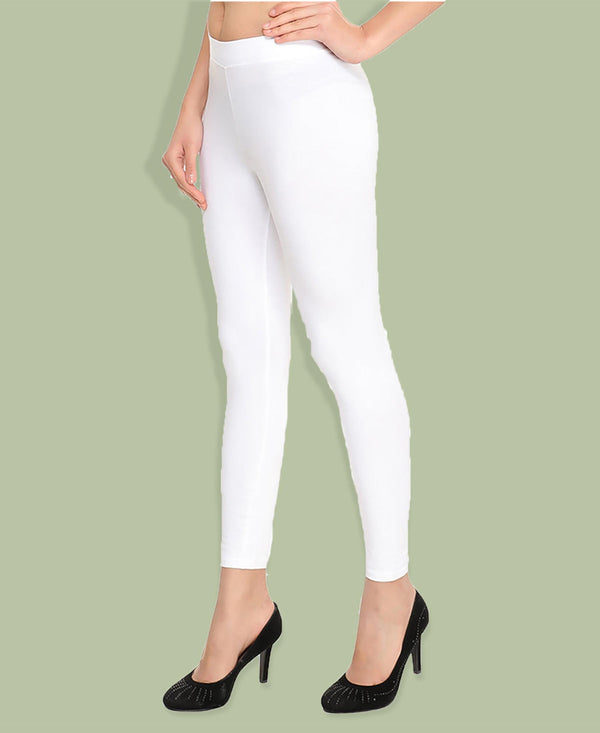 HiFlyers Women Ankle Length Leggings Pack Of 3