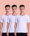 T.T. Men Softy Vest (Pack Of 3)