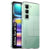 Mobielectro Clear Transparent Shockproof Scratch Resistant Protective Phone Case for Infinix Hot 50 5G
