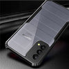 Mobielectro Camera Bump Protection | Slim Stylish 360 Protection Design |Crystal Clear | Shockproof Eagle Back Cover for Realme GT MASTER- Black