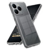 Mobielectro Clear Transparent Shockproof Scratch Resistant Protective Phone Case for Realme 15T 5G