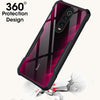 Mobielectro Camera Bump Protection | Slim Stylish 360 Protection Design |Crystal Clear | Shockproof Eagle Back Cover for RedMi K20 | RedMi K20 Pro - Black