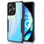 Mobielectro Camera Bump Protection | Slim Stylish 360 Protection Design |Crystal Clear | Shockproof Eagle Back Cover for Realme 10 Pro Plus 5G - Black