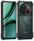 Mobielectro Camera Bump Protection | Slim Stylish 360 Protection Design |Crystal Clear | Shockproof Eagle Back Cover for Realme 12 Pro|Realme 12 Pro Plus | Realme P1 Pro 5G |Realme Narzo 70 Pro 5G - Black