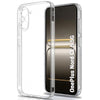 Mobielectro Soft Silicon Transparent |Scratch Resistant Clear Case for OnePlue Nord CE 5 5G