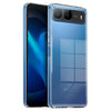Mobielectro Clear Transparent Shockproof Scratch Resistant Protective Phone Case for Infinix Hot 60i 5G