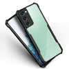 Mobielectro Camera Bump Protection | Slim Stylish 360 Protection Design |Crystal Clear | Shockproof Eagle Back Cover for Samsung S20FE5G - Black